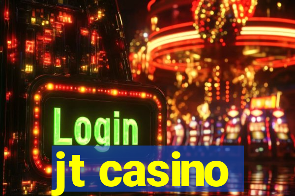 jt casino